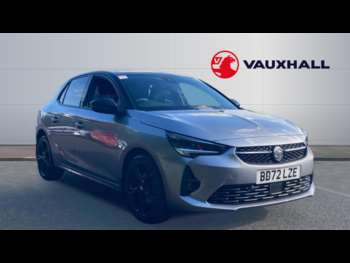 2022 (72) - 1.2 Turbo GS Line 5dr Petrol Hatchback
