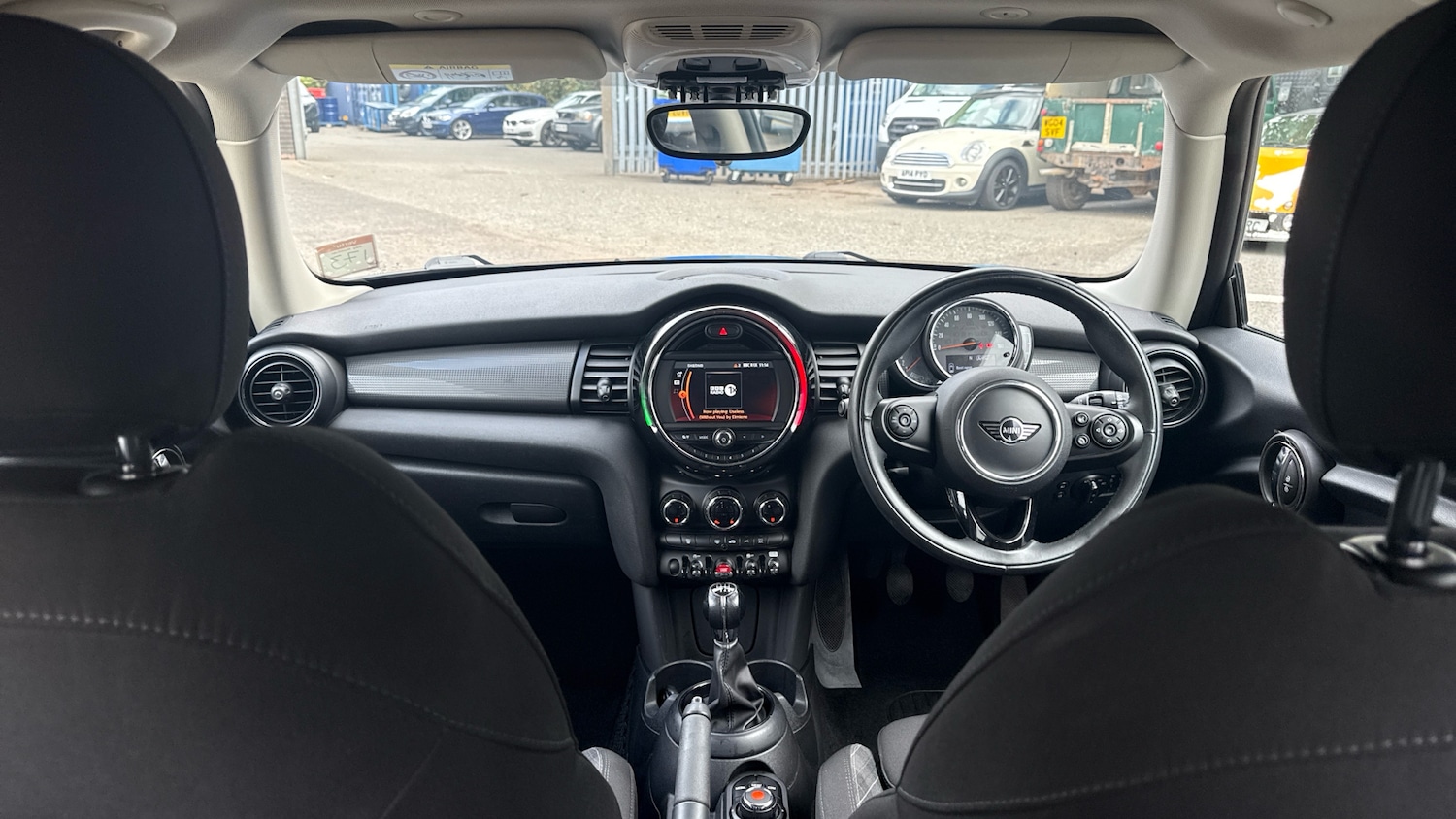 Vehicle 10