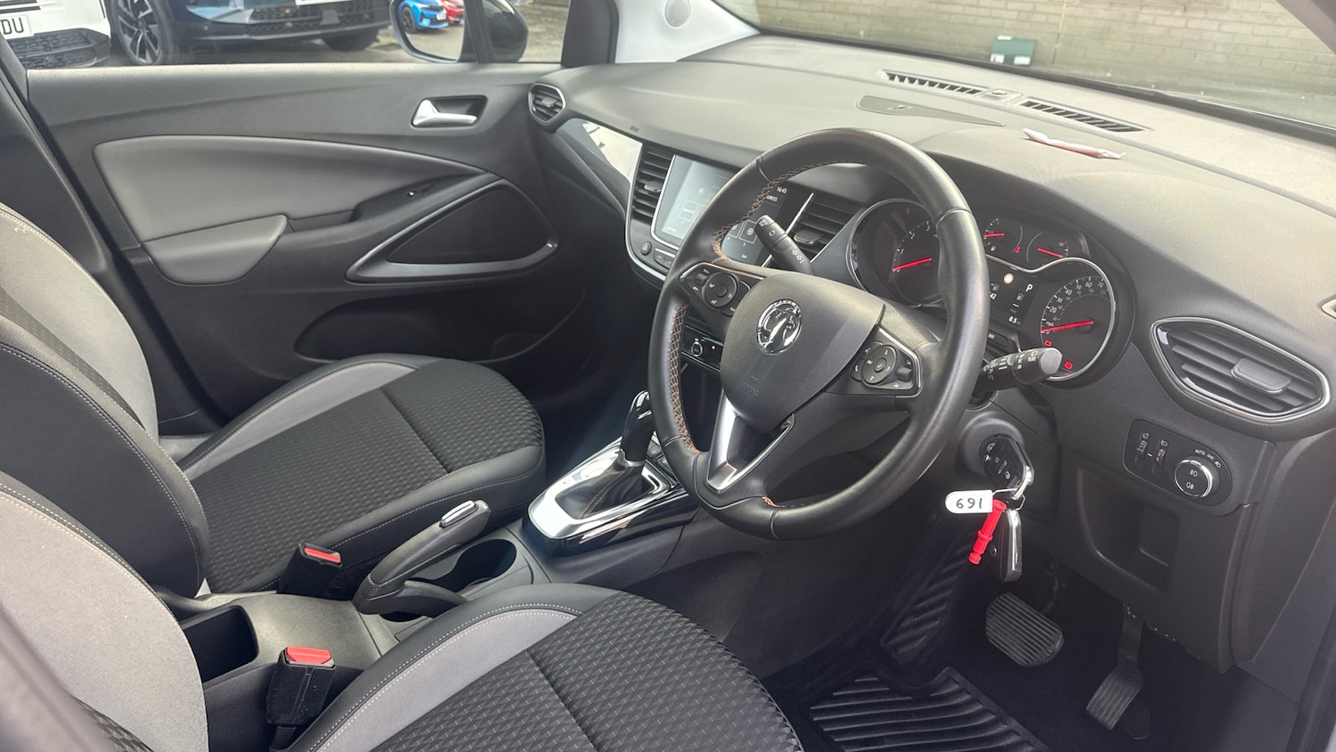 Used Vauxhall Crossland X 2020 for sale - 77848823: Photo 11