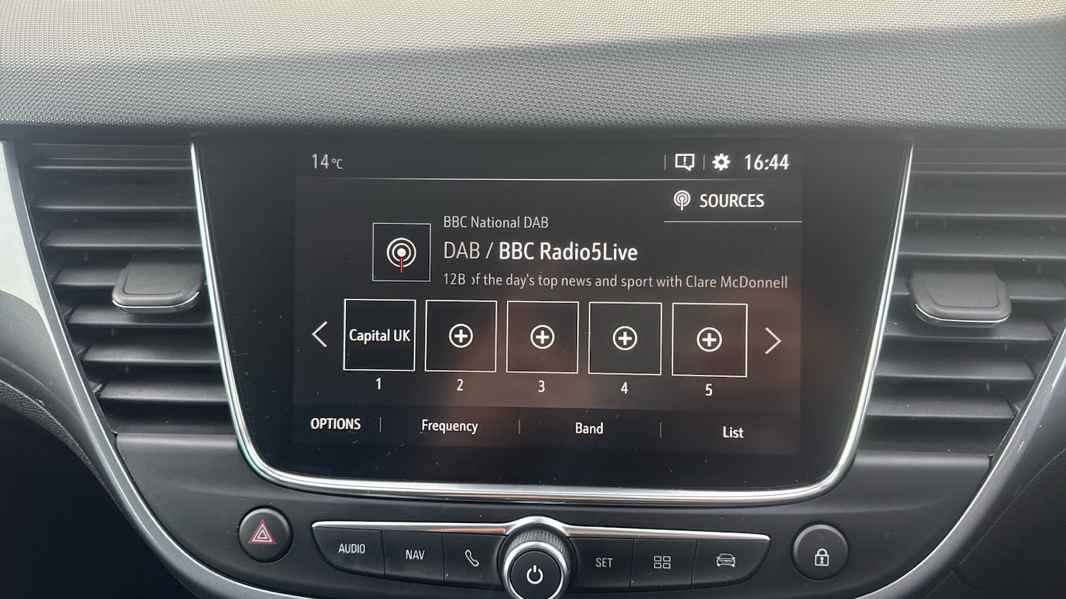 Used Vauxhall Crossland X 2020 for sale - 77848823: Photo 12