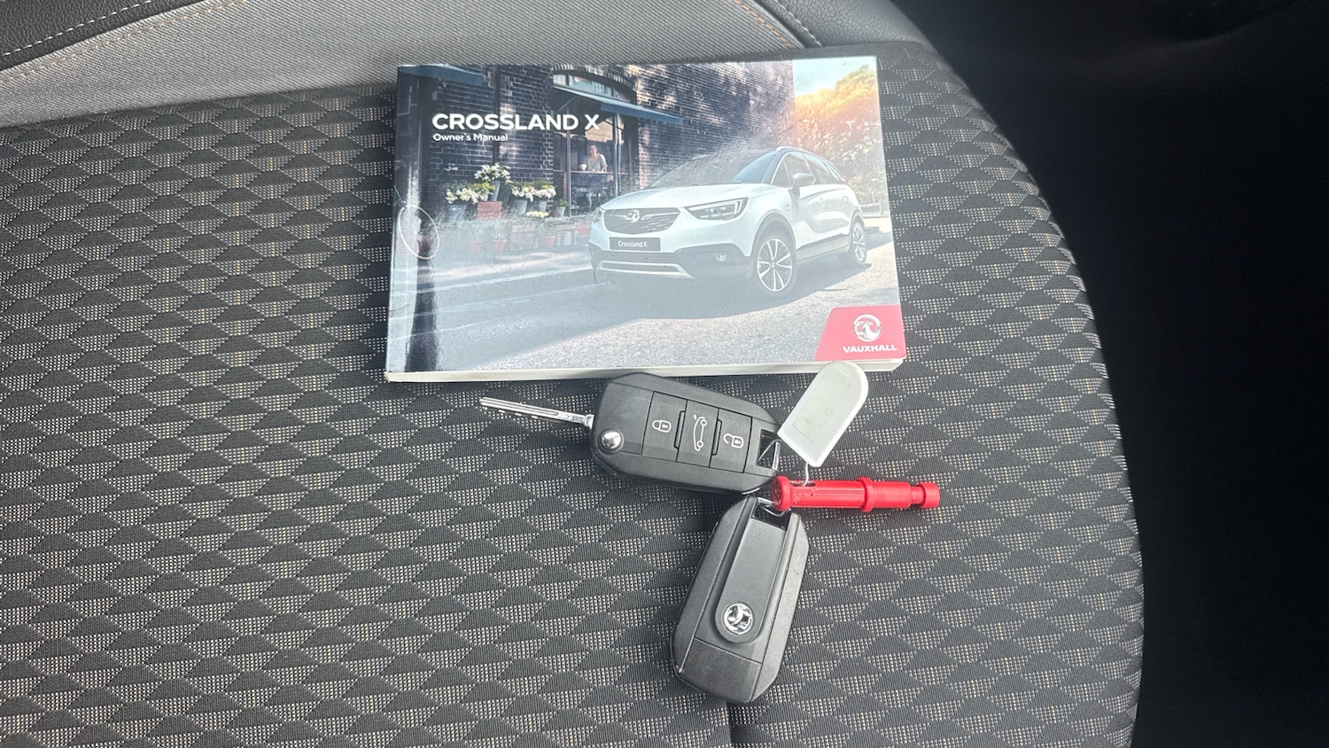 Used Vauxhall Crossland X 2020 for sale - 77848823: Photo 19