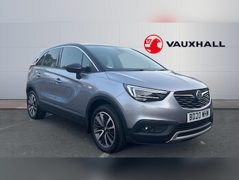 Vauxhall Crossland X feature image