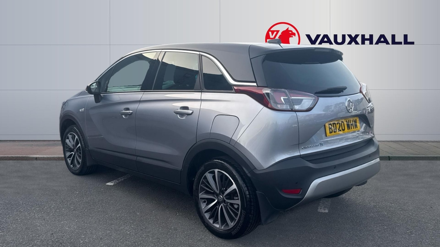 Used Vauxhall Crossland X 2020 for sale - 77848823: Photo 2