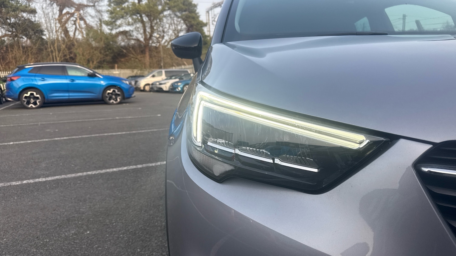 Used Vauxhall Crossland X 2020 for sale - 77848823: Photo 21