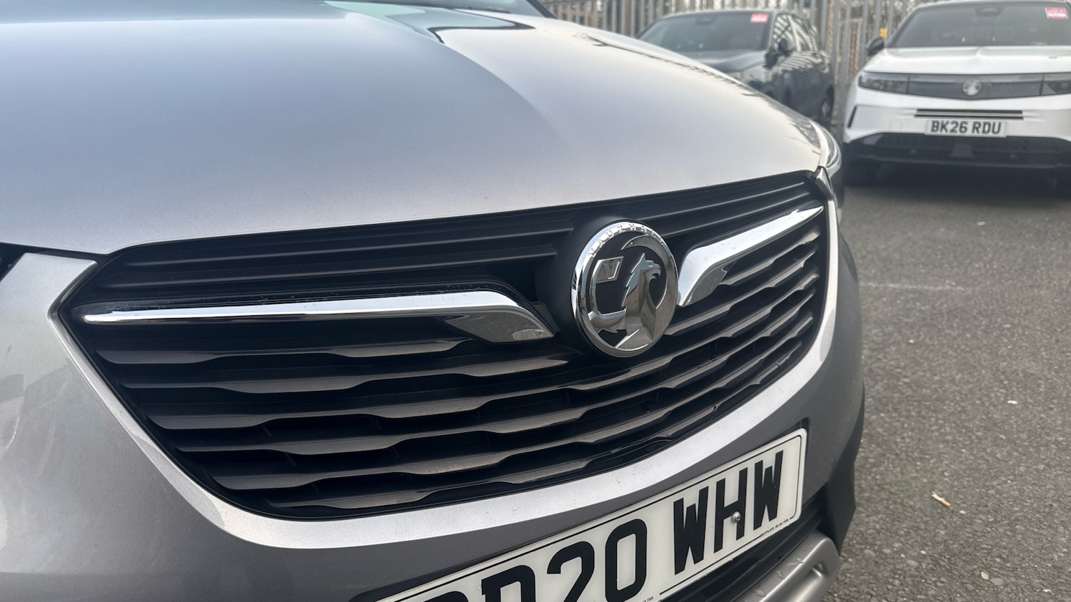 Used Vauxhall Crossland X 2020 for sale - 77848823: Photo 22