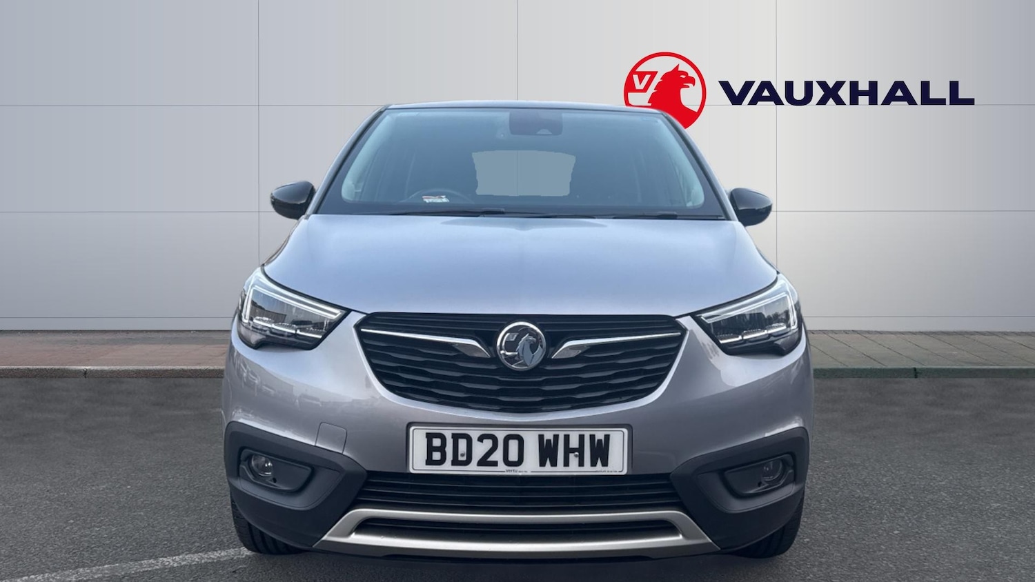 Used Vauxhall Crossland X 2020 for sale - 77848823: Photo 3