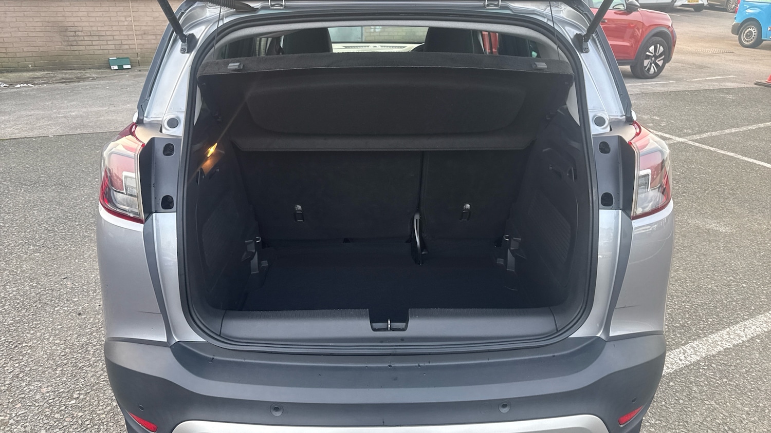 Used Vauxhall Crossland X 2020 for sale - 77848823: Photo 4