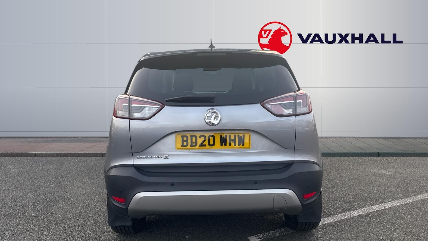 Used Vauxhall Crossland X 2020 for sale - 77848823: Photo 6