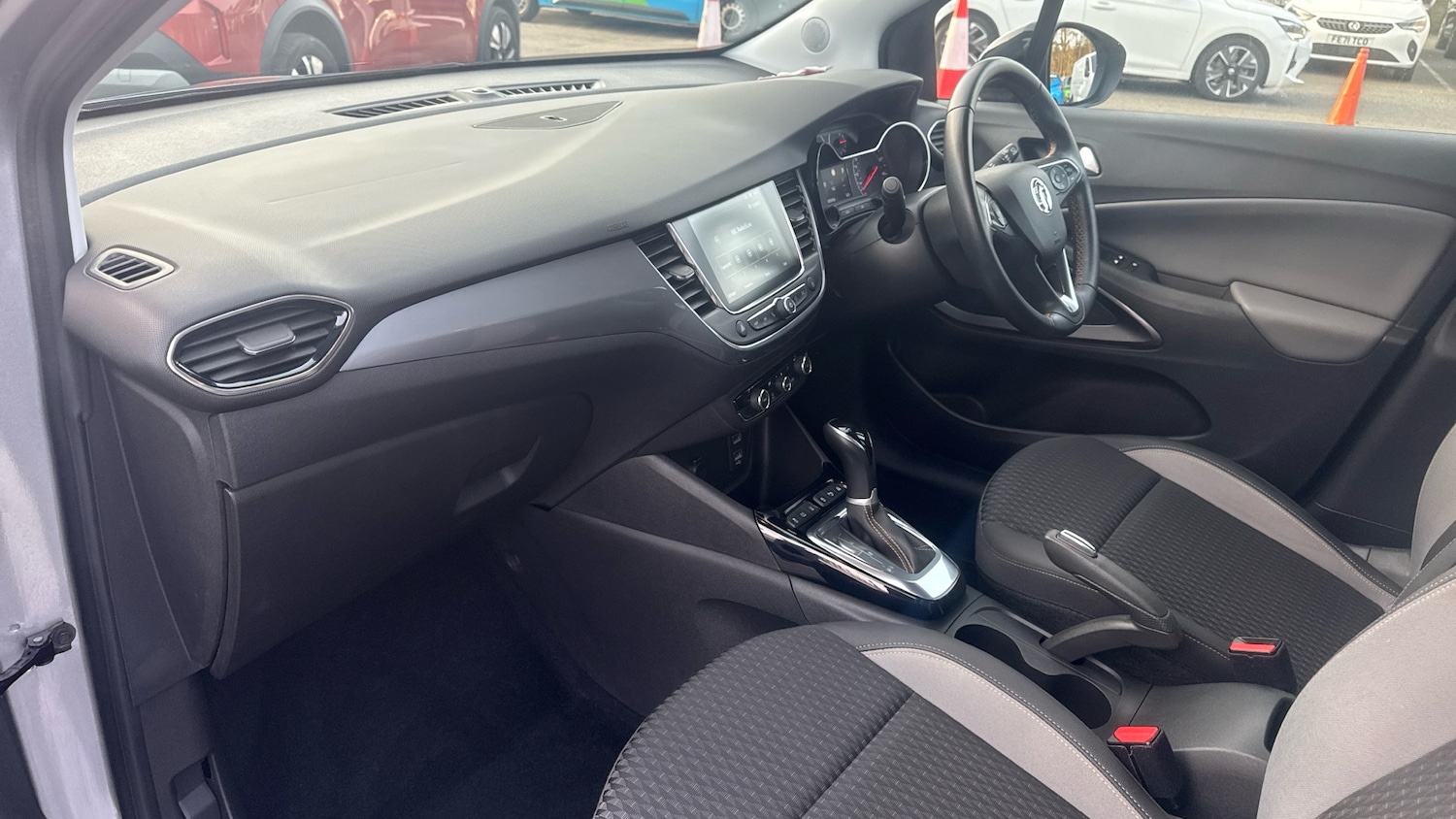 Used Vauxhall Crossland X 2020 for sale - 77848823: Photo 9