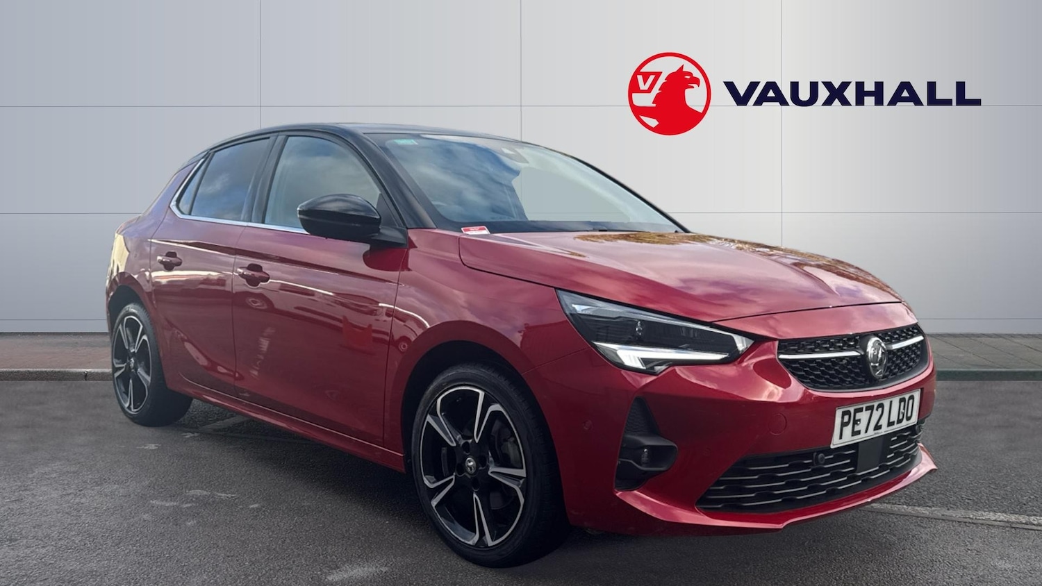 Used Vauxhall Corsa 2022 for sale - 76969688: Photo 1