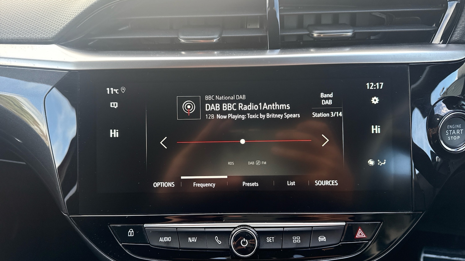 Used Vauxhall Corsa 2022 for sale - 76969688: Photo 12