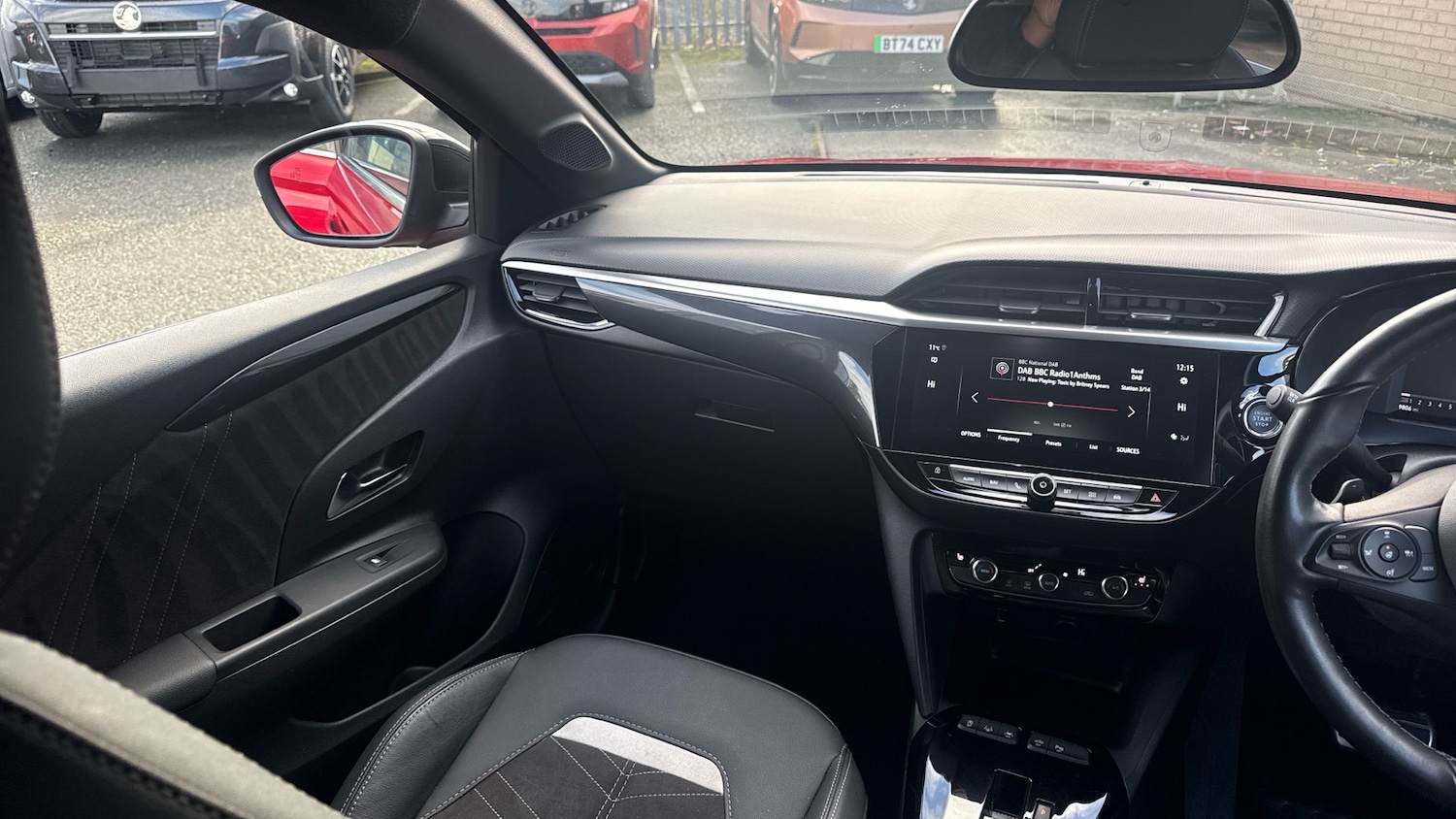 Used Vauxhall Corsa 2022 for sale - 76969688: Photo 14