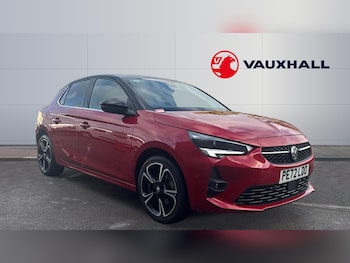 Vauxhall Corsa feature image