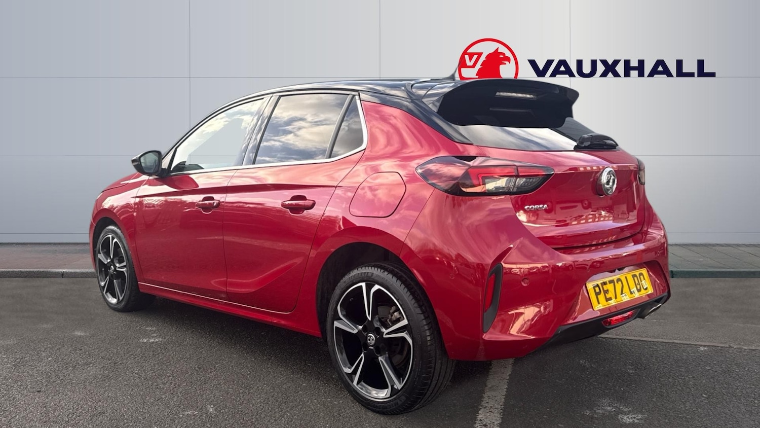 Used Vauxhall Corsa 2022 for sale - 76969688: Photo 2