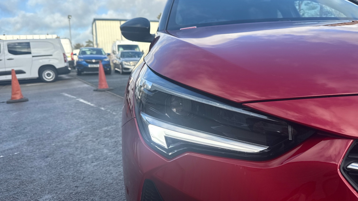 Used Vauxhall Corsa 2022 for sale - 76969688: Photo 21