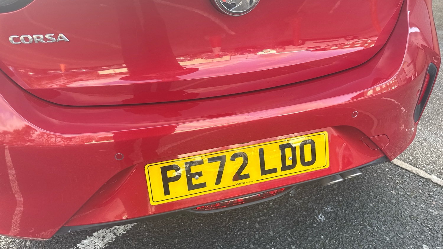 Used Vauxhall Corsa 2022 for sale - 76969688: Photo 28