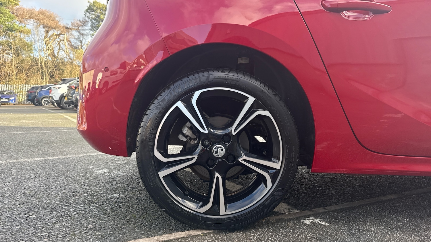 Used Vauxhall Corsa 2022 for sale - 76969688: Photo 7