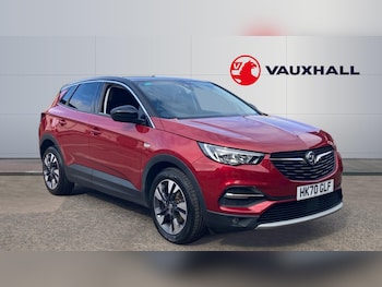Used Vauxhall Grandland X 2020 for sale - 79307299: Photo