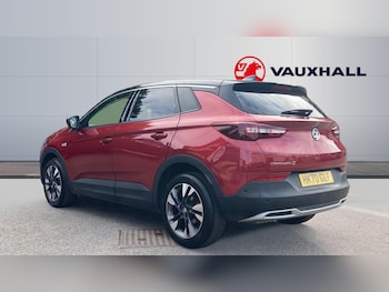 Used Vauxhall Grandland X 2020 for sale - 79307299: Photo