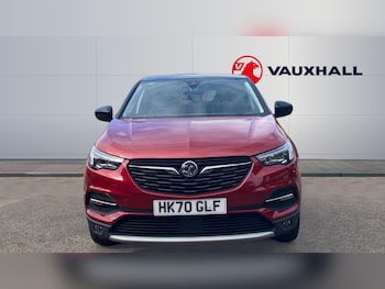 Used Vauxhall Grandland X 2020 for sale - 79307299: Photo