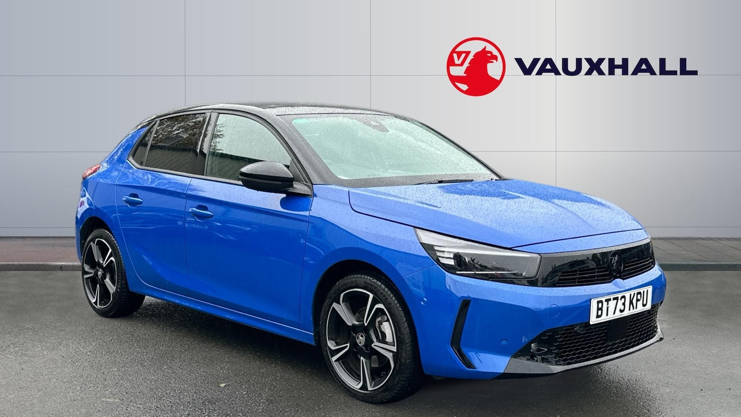 Used Vauxhall Corsa 2023 for sale - 76625094: Photo 1