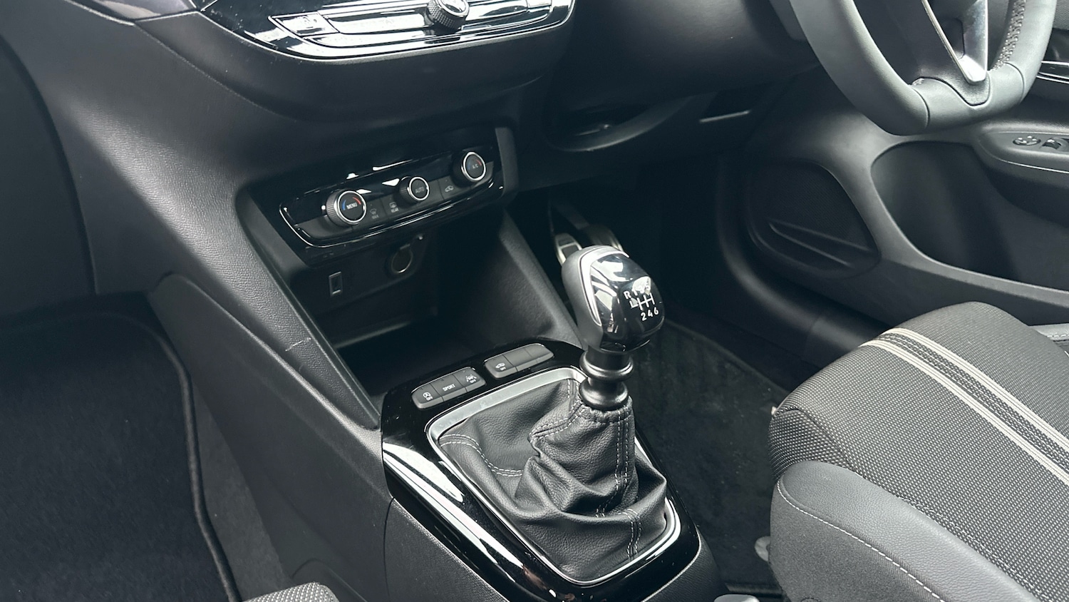 Used Vauxhall Corsa 2023 for sale - 76625094: Photo 13