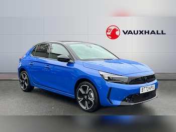 Vauxhall - Corsa