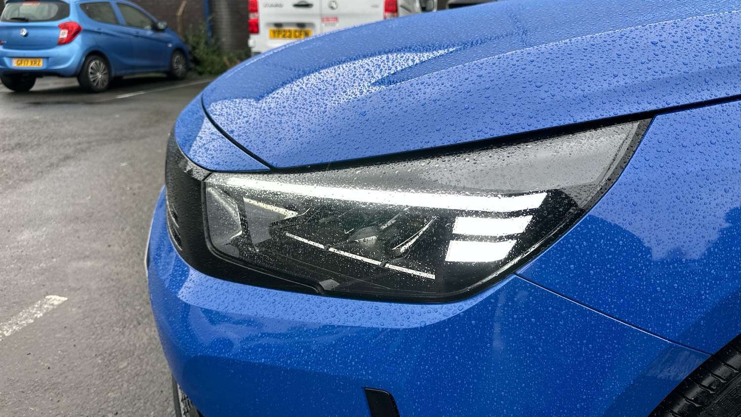 Used Vauxhall Corsa 2023 for sale - 76625094: Photo 44