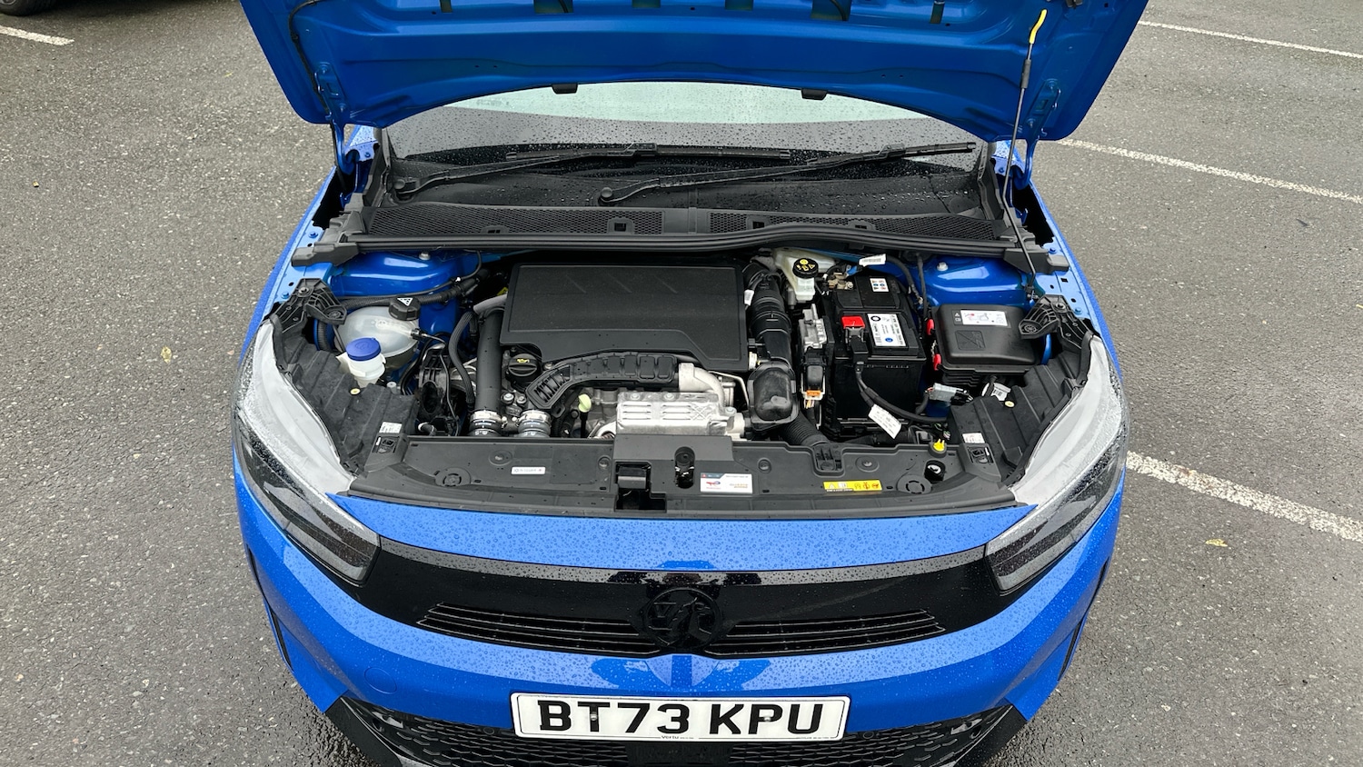 Used Vauxhall Corsa 2023 for sale - 76625094: Photo 8