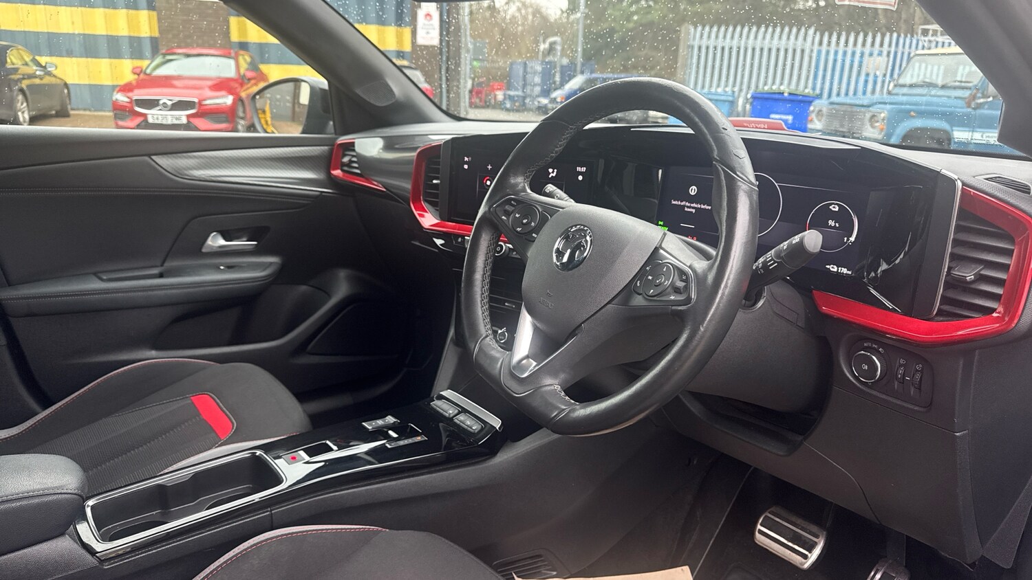 Used Vauxhall Mokka 2023 for sale - 77532553: Photo 11