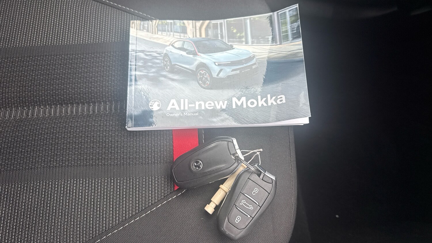 Used Vauxhall Mokka 2023 for sale - 77532553: Photo 19