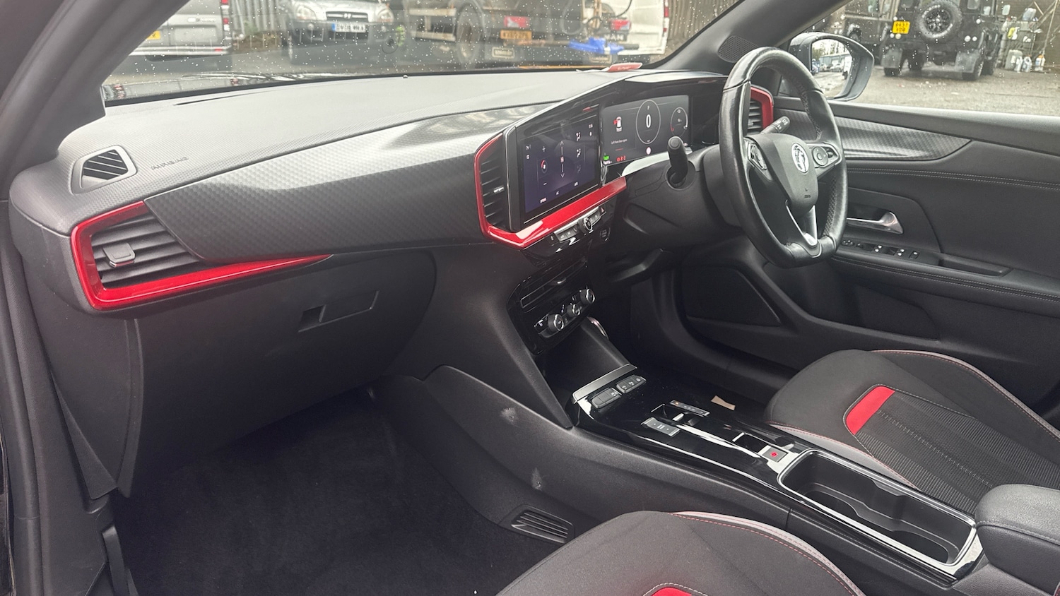 Used Vauxhall Mokka 2023 for sale - 77532553: Photo 9