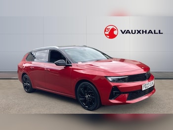 Used Vauxhall Astra 2023 for sale - 79021136: Photo