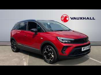 2022 (22) - 1.2 Turbo [130] Ultimate 5dr Auto Petrol Hatchback
