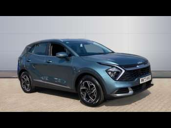 2023 (73) - 1.6T GDi ISG 2 5dr Petrol Estate