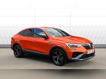 Used Renault Arkana 2022 for sale - 78614456: Photo