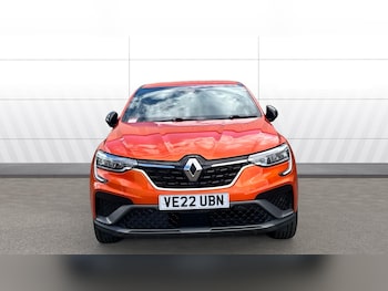 Used Renault Arkana 2022 for sale - 78614456: Photo