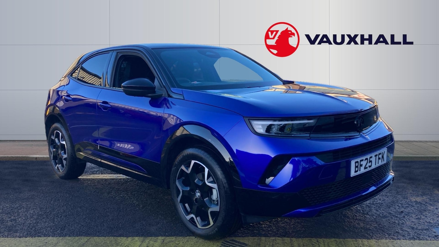 Used Vauxhall Mokka 2025 for sale - 76782529: Photo 1