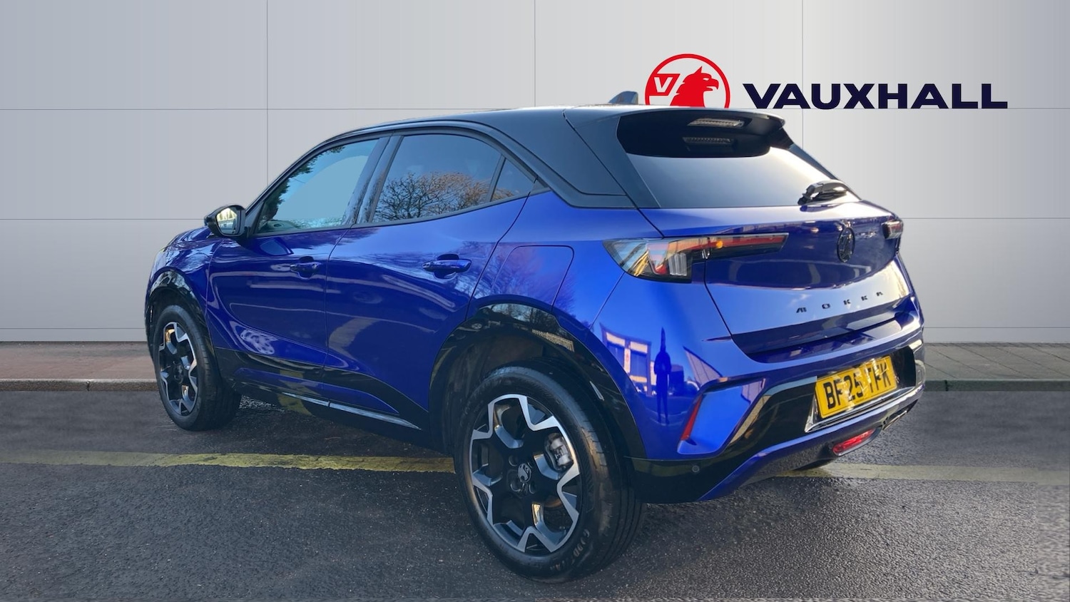 Used Vauxhall Mokka 2025 for sale - 76782529: Photo 2