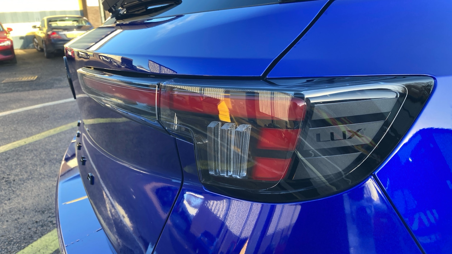 Used Vauxhall Mokka 2025 for sale - 76782529: Photo 29