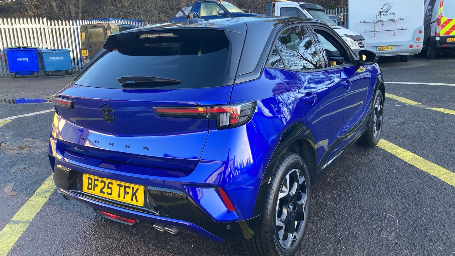 Used Vauxhall Mokka 2025 for sale - 76782529: Photo 31