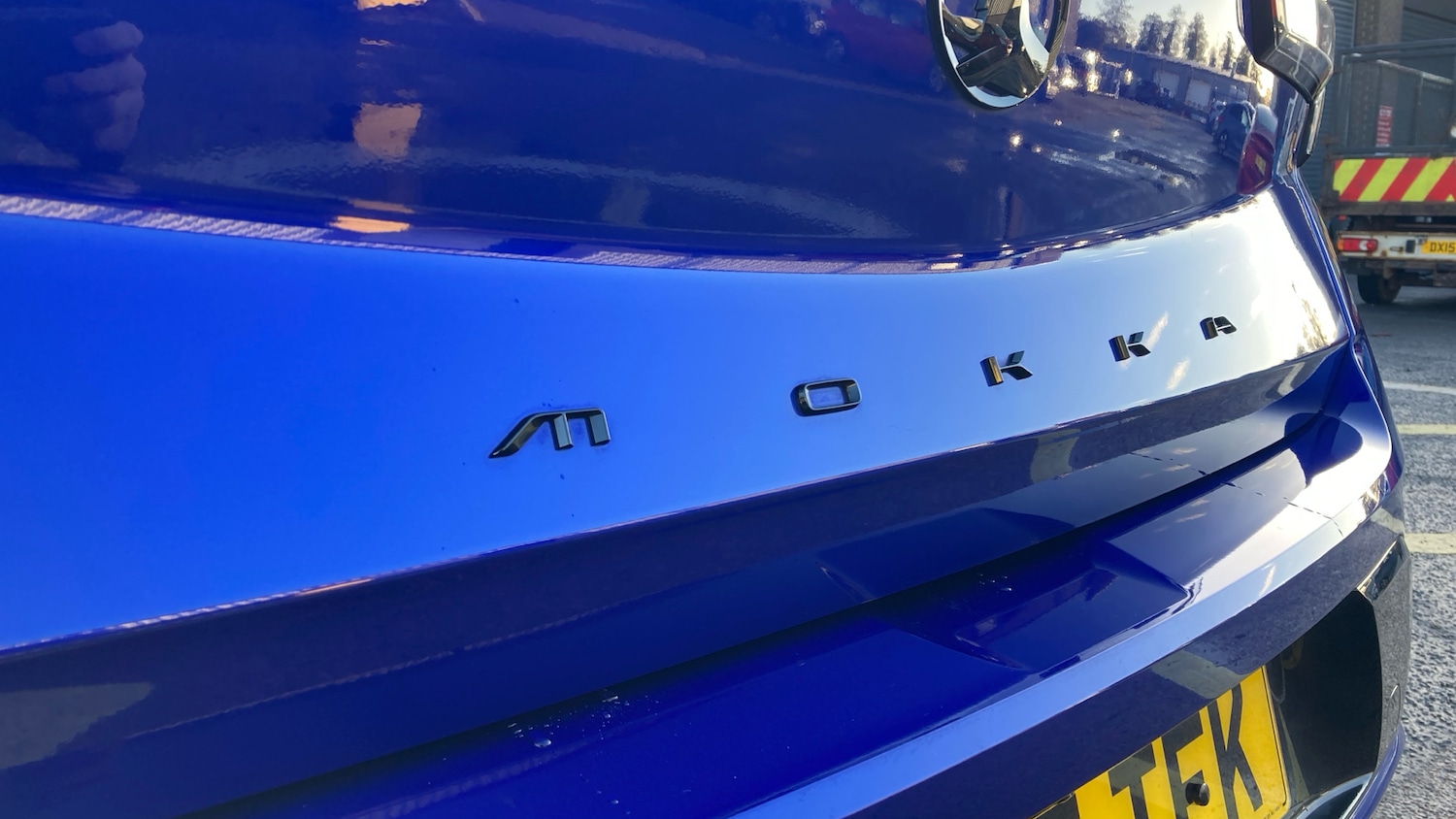 Used Vauxhall Mokka 2025 for sale - 76782529: Photo 32