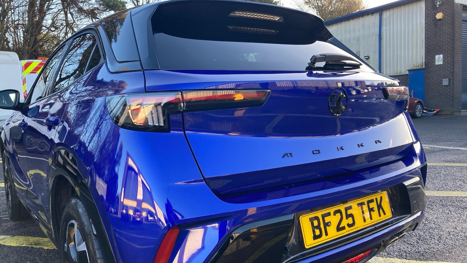 Used Vauxhall Mokka 2025 for sale - 76782529: Photo 34