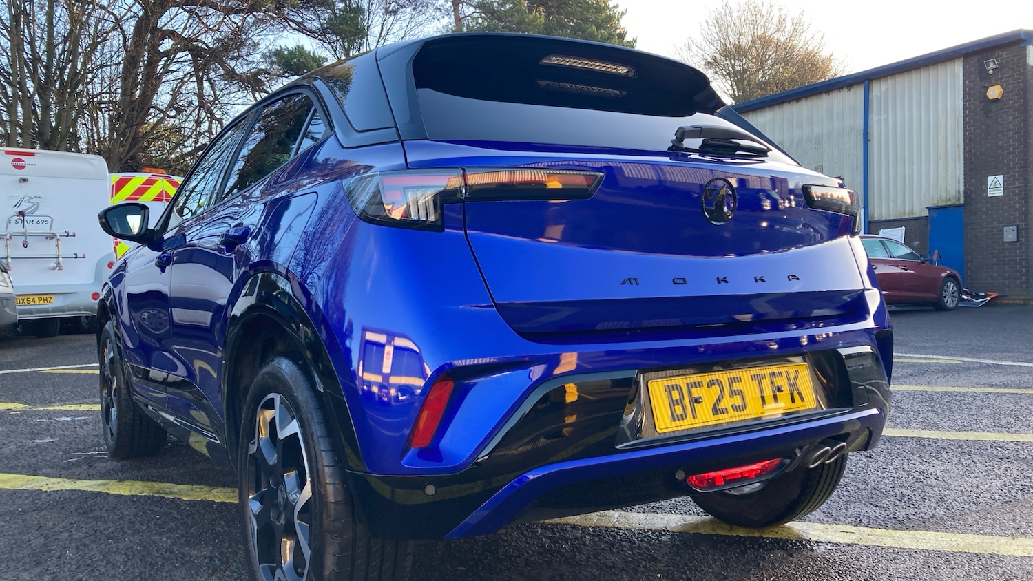 Used Vauxhall Mokka 2025 for sale - 76782529: Photo 35