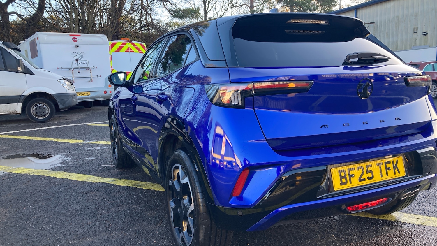 Used Vauxhall Mokka 2025 for sale - 76782529: Photo 36