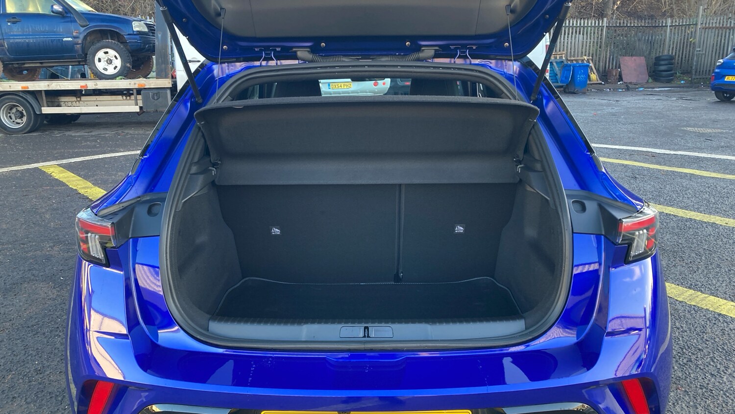 Used Vauxhall Mokka 2025 for sale - 76782529: Photo 4