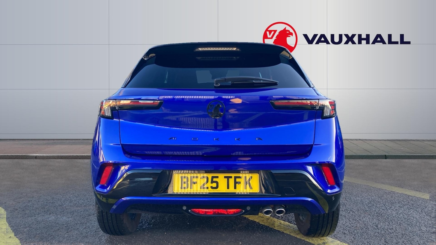 Used Vauxhall Mokka 2025 for sale - 76782529: Photo 6