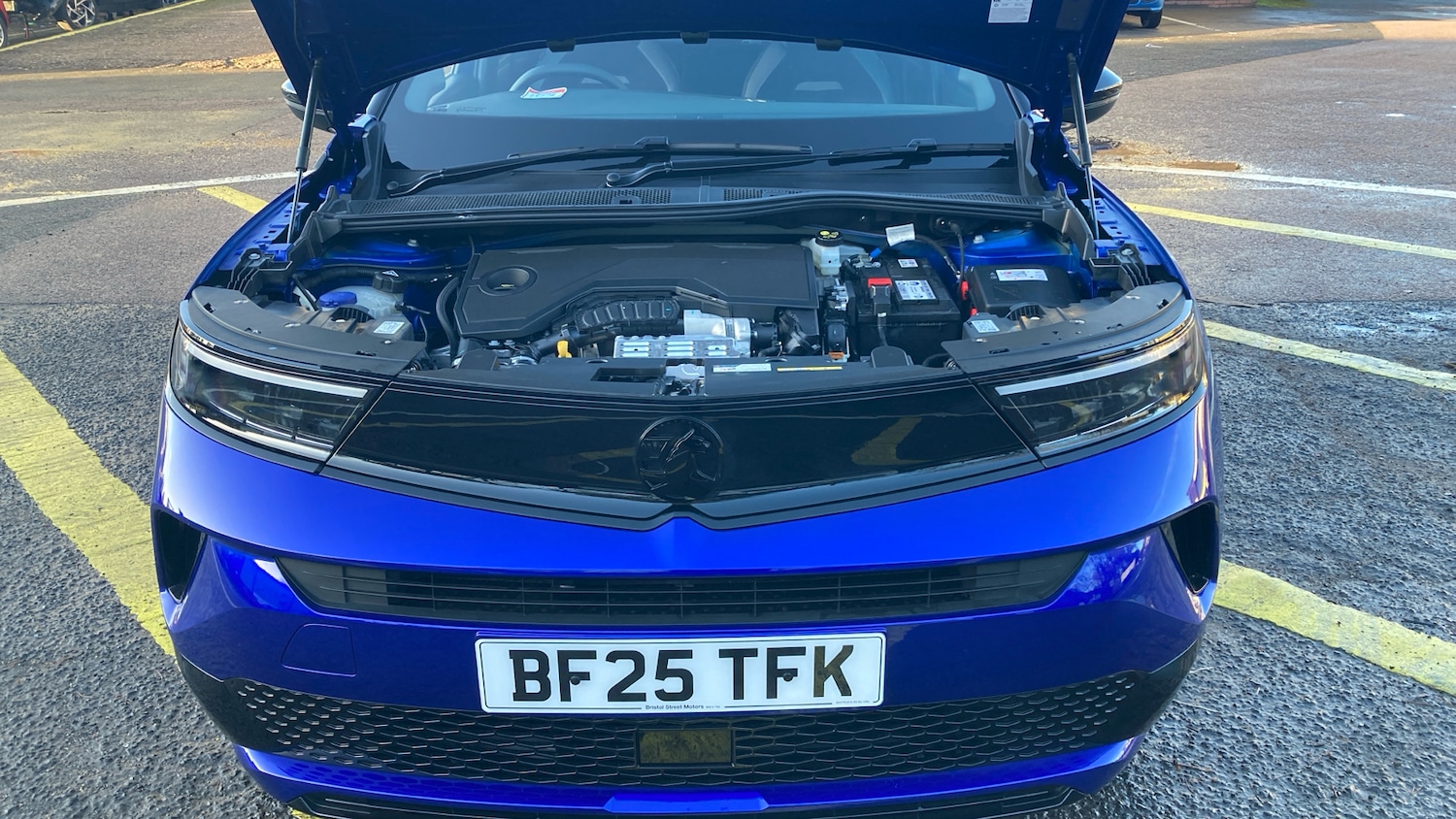 Used Vauxhall Mokka 2025 for sale - 76782529: Photo 8