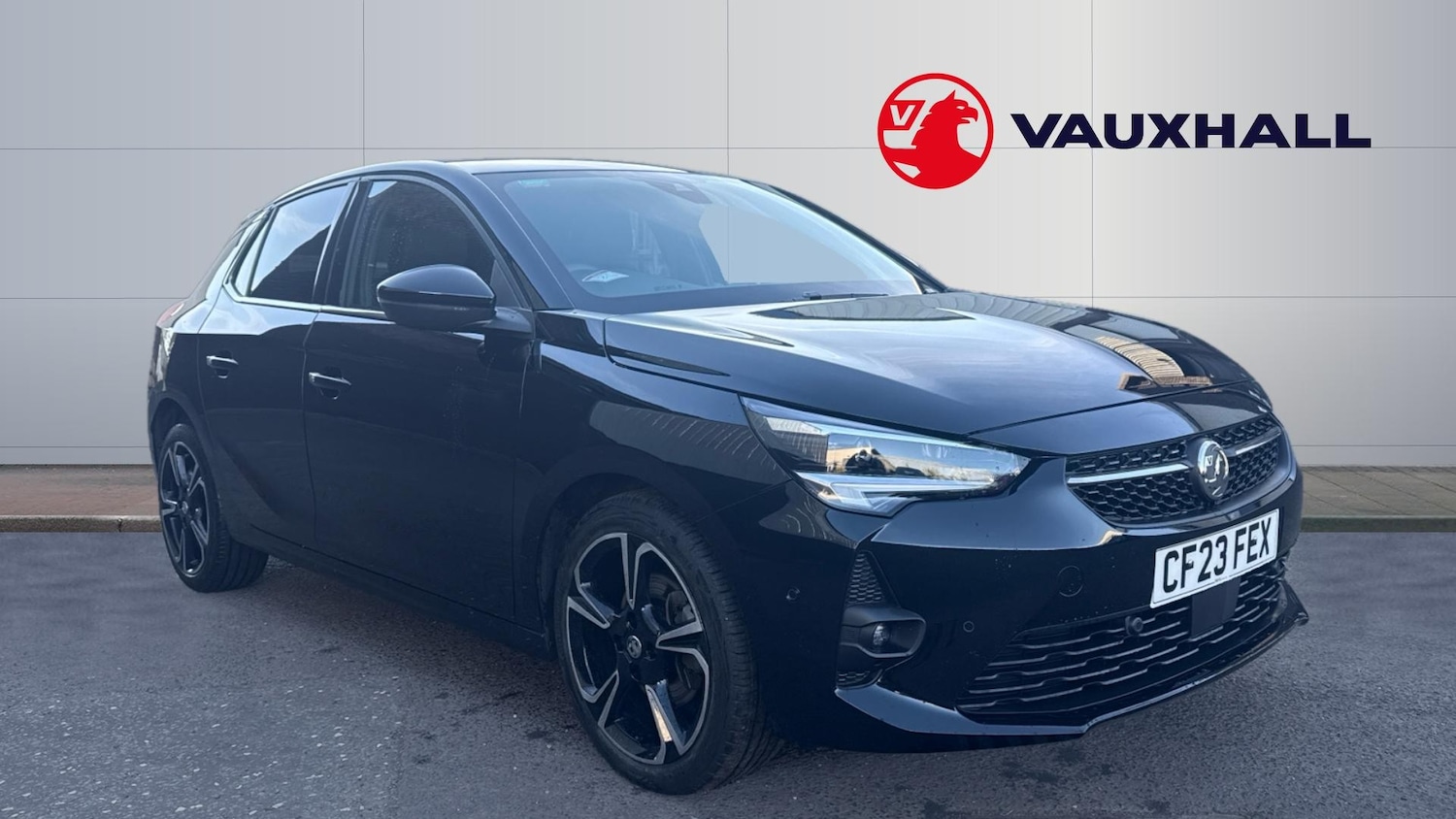 Used Vauxhall Corsa 2023 for sale - 76663875: Photo 1