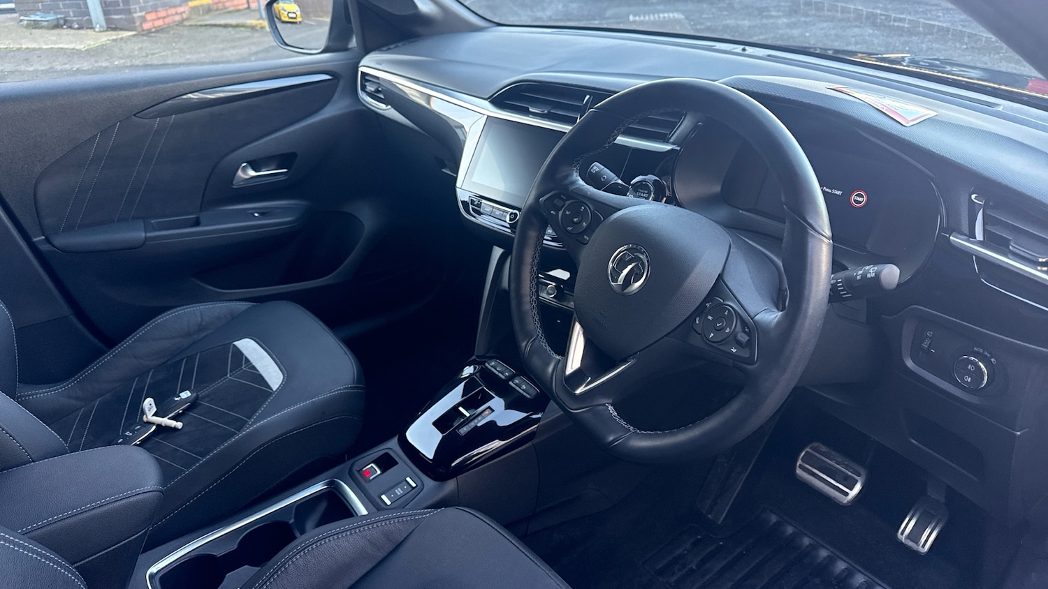 Used Vauxhall Corsa 2023 for sale - 76663875: Photo 11